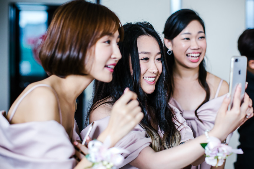 Tony & Venus Wedding Day the peninsula hotel wedding