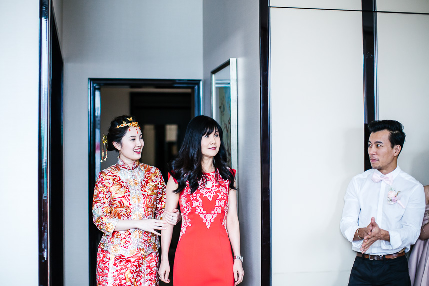 Tony & Venus Wedding Day the peninsula hotel wedding