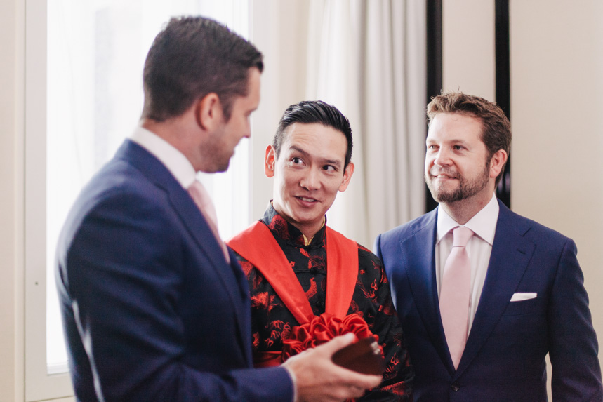 Yin Mey and Barry The Repulse Bay Wedding Photography