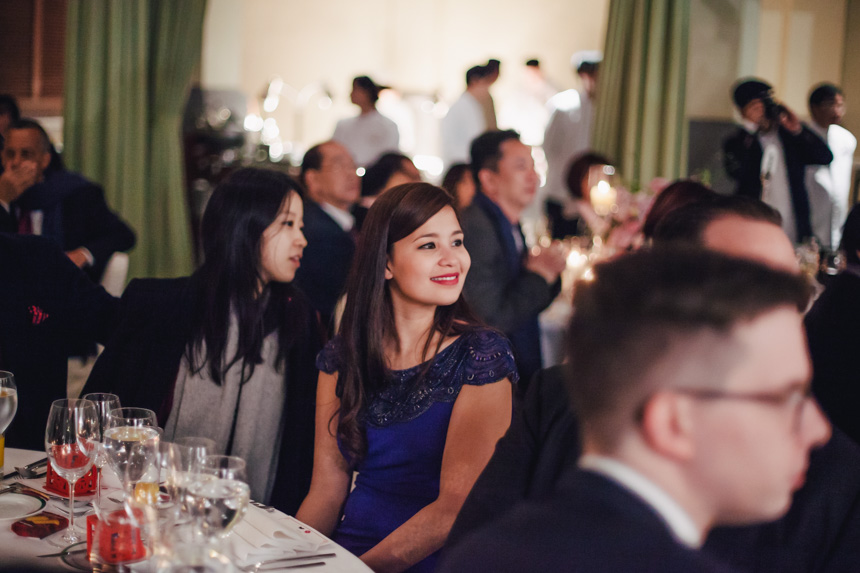 Yin Mey and Barry The Repulse Bay Wedding Photography