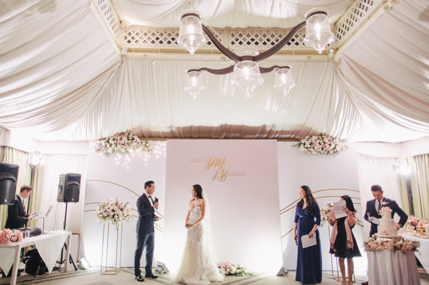 Yin Mey and Barry The Repulse Bay Wedding Photography