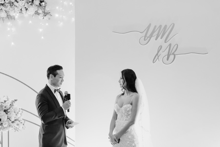 Yin Mey and Barry The Repulse Bay Wedding Photography
