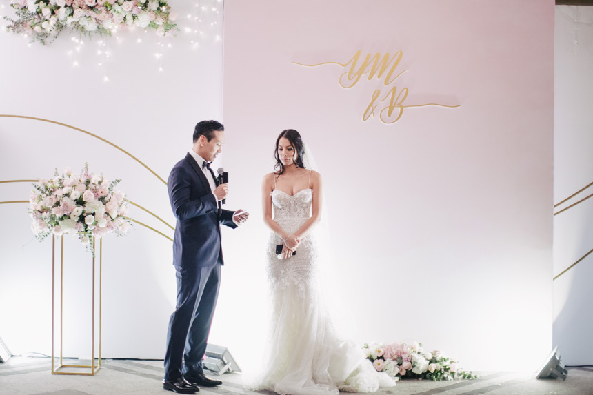 Yin Mey and Barry The Repulse Bay Wedding Photography