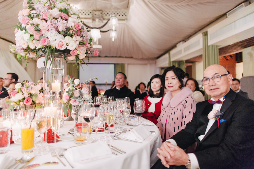 Yin Mey and Barry The Repulse Bay Wedding Photography