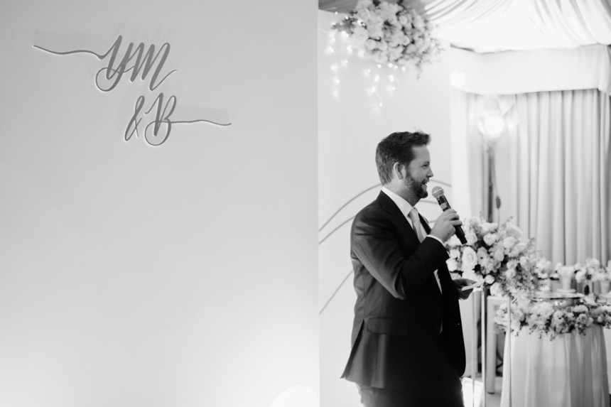 Yin Mey and Barry The Repulse Bay Wedding Photography