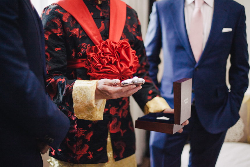 Yin Mey and Barry The Repulse Bay Wedding Photography