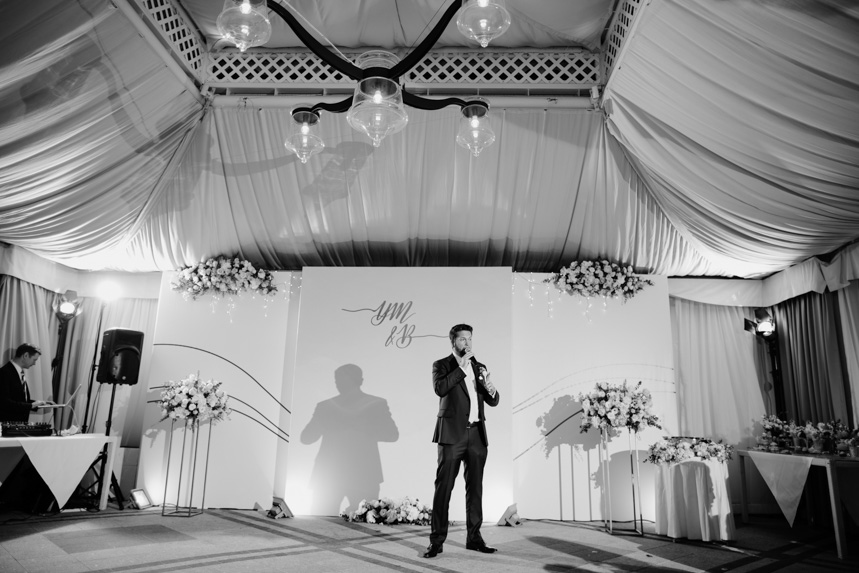 Yin Mey and Barry The Repulse Bay Wedding Photography