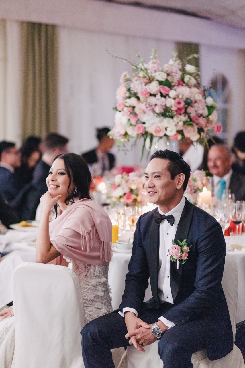 Yin Mey and Barry The Repulse Bay Wedding Photography