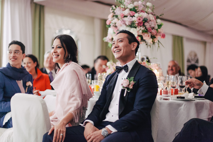 Yin Mey and Barry The Repulse Bay Wedding Photography