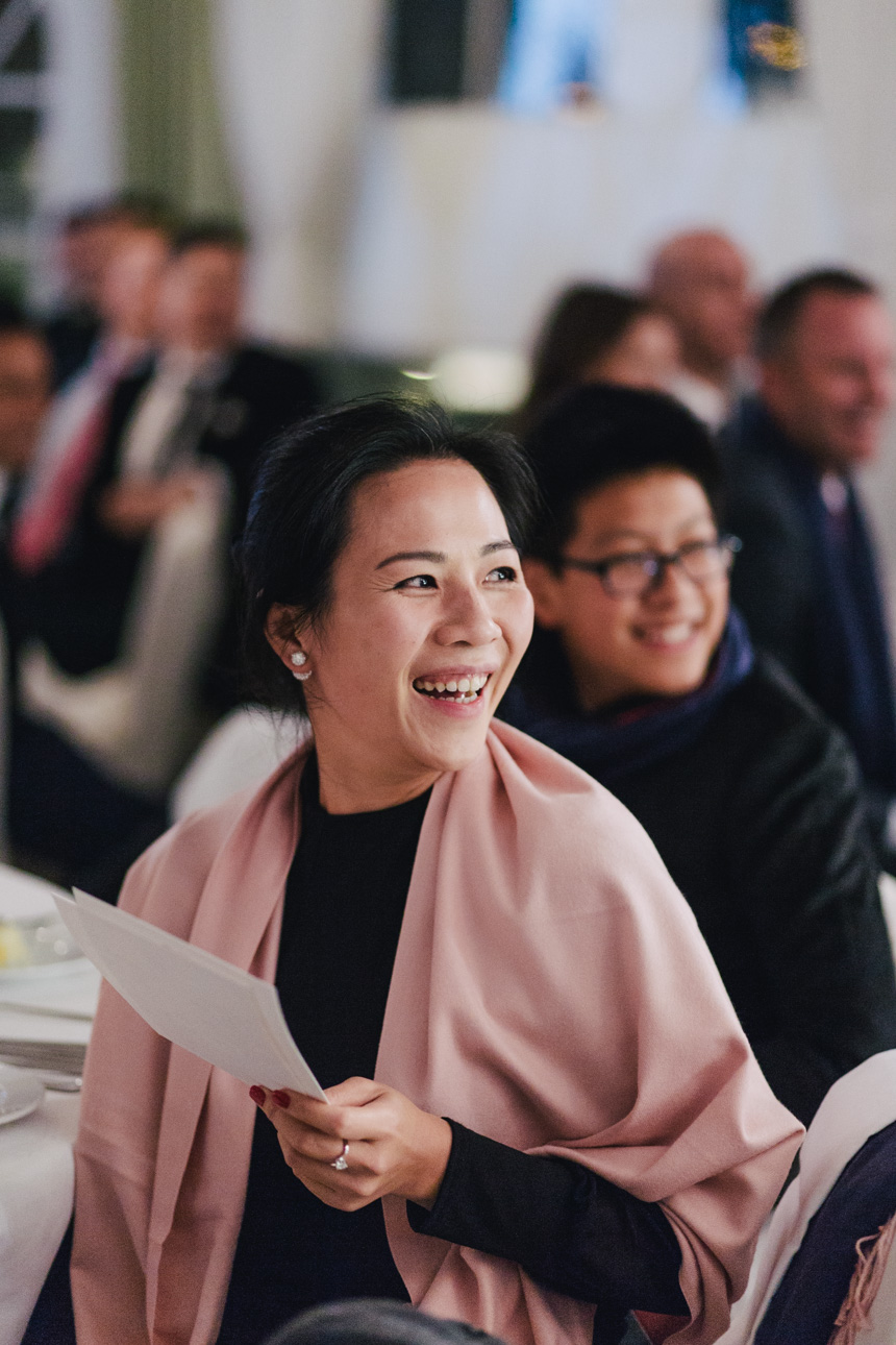 Yin Mey and Barry The Repulse Bay Wedding Photography