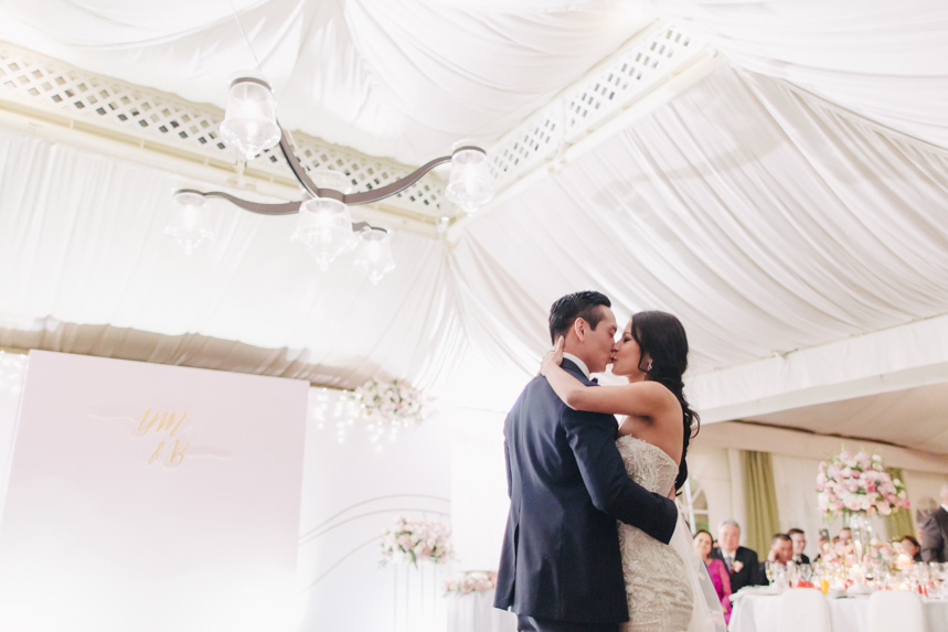 Yin Mey and Barry The Repulse Bay Wedding Photography