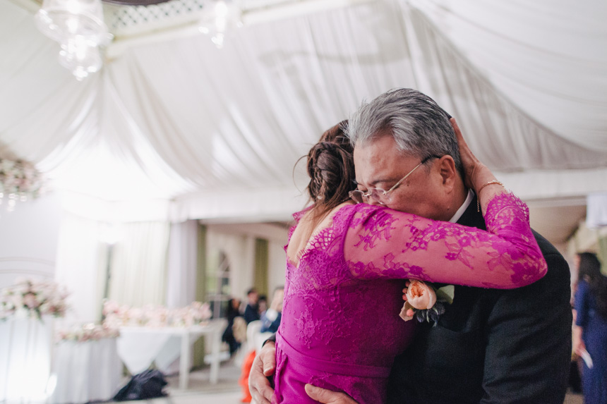 Yin Mey and Barry The Repulse Bay Wedding Photography