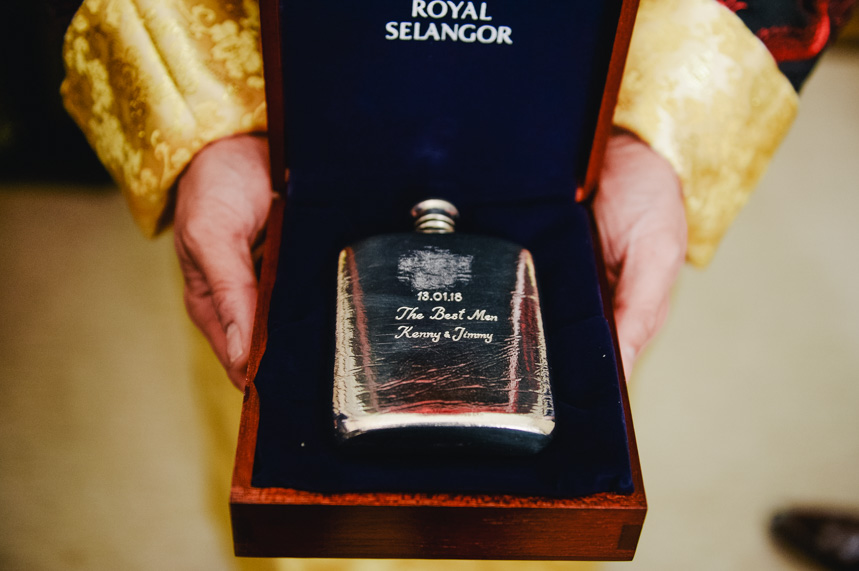 Yin Mey and Barry The Repulse Bay Wedding Photography