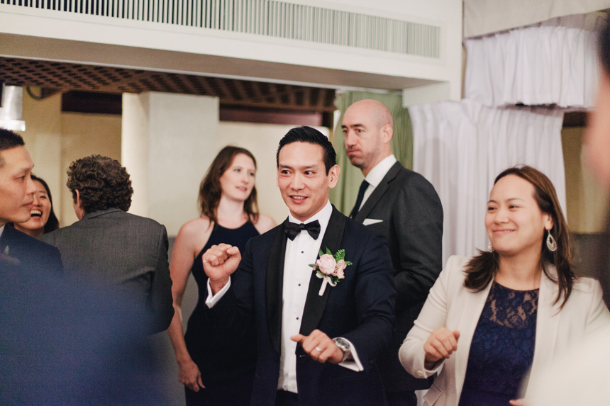 Yin Mey and Barry The Repulse Bay Wedding Photography