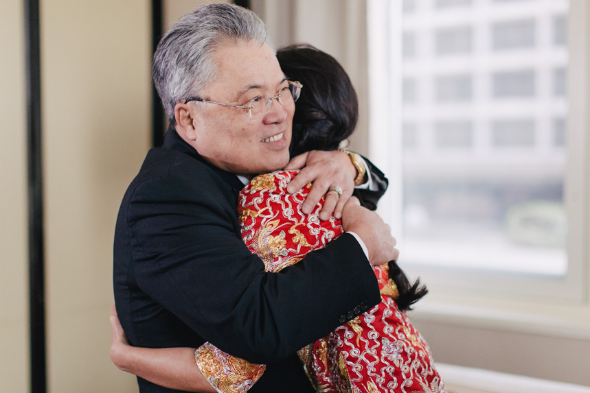 Yin Mey and Barry The Repulse Bay Wedding Photography