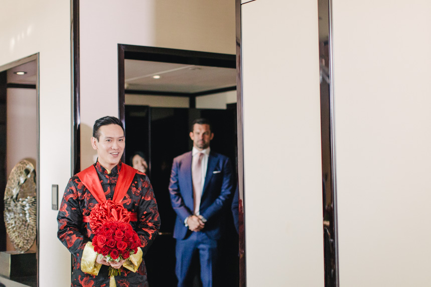Yin Mey and Barry The Repulse Bay Wedding Photography