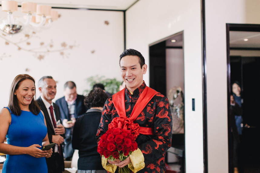 Yin Mey and Barry The Repulse Bay Wedding Photography