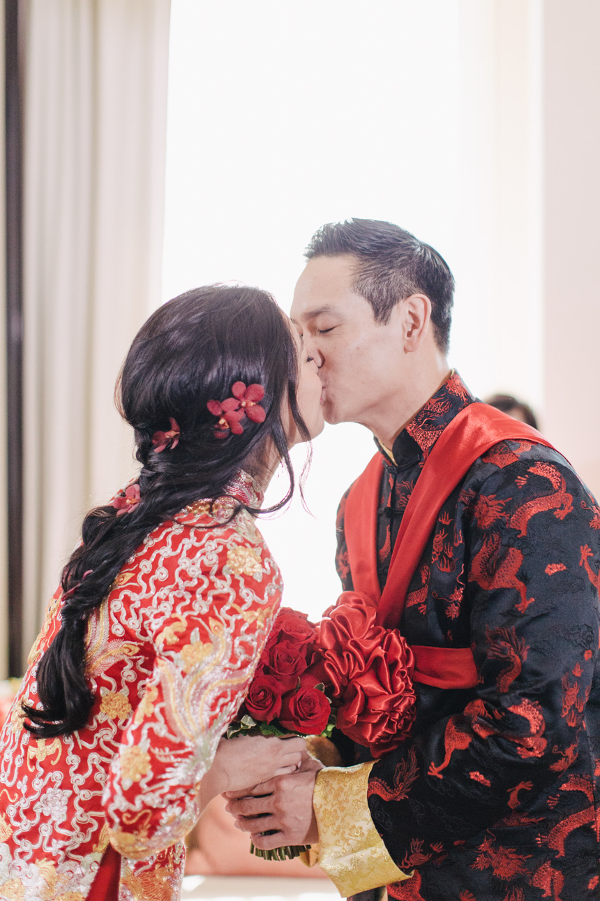 Yin Mey and Barry The Repulse Bay Wedding Photography