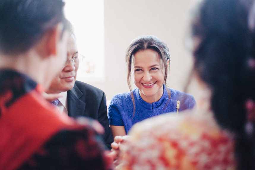 Yin Mey and Barry The Repulse Bay Wedding Photography