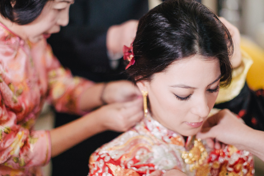 Yin Mey and Barry The Repulse Bay Wedding Photography