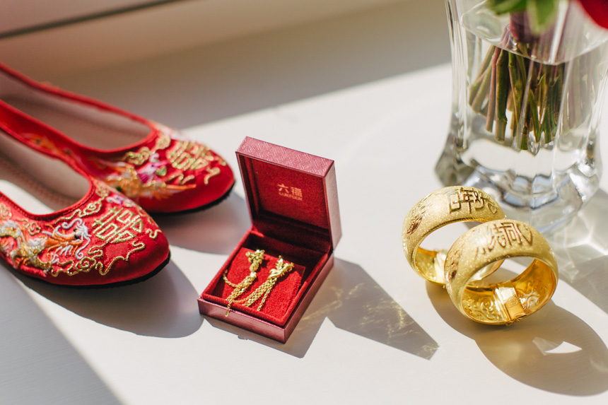 Yin Mey and Barry The Repulse Bay Wedding Photography