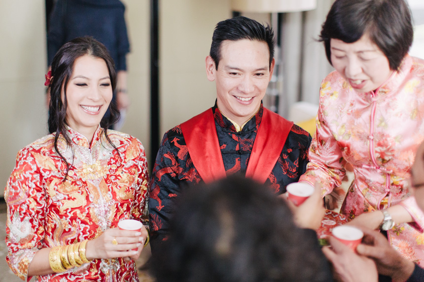 Yin Mey and Barry The Repulse Bay Wedding Photography