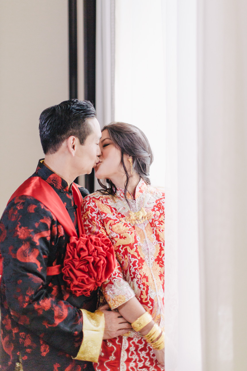 Yin Mey and Barry The Repulse Bay Wedding Photography