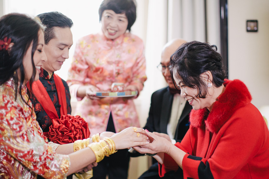 Yin Mey and Barry The Repulse Bay Wedding Photography