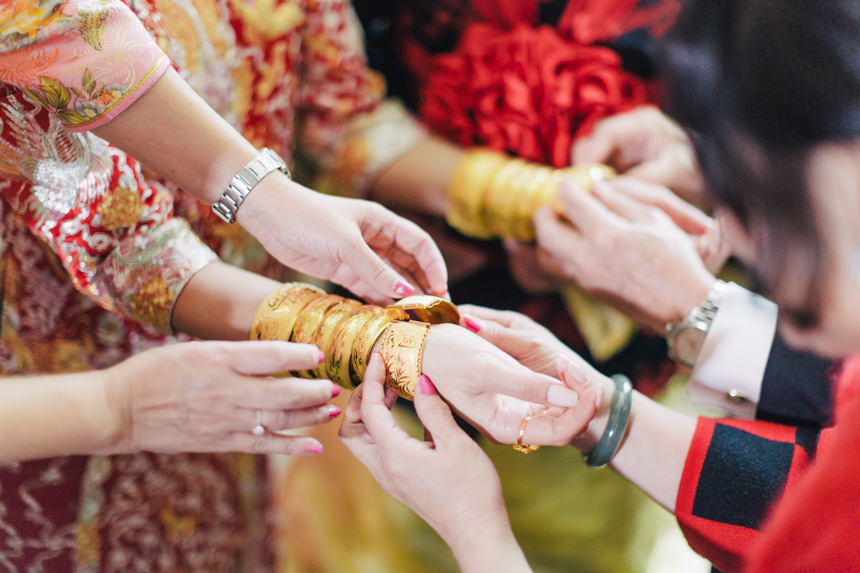 Yin Mey and Barry The Repulse Bay Wedding Photography