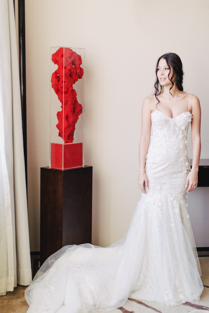 Yin Mey and Barry The Repulse Bay Wedding Photography