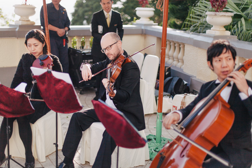 Yin Mey and Barry The Repulse Bay Wedding Photography