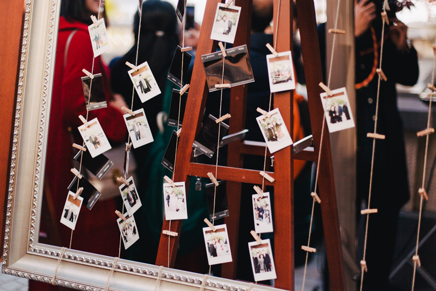 Yin Mey and Barry The Repulse Bay Wedding Photography