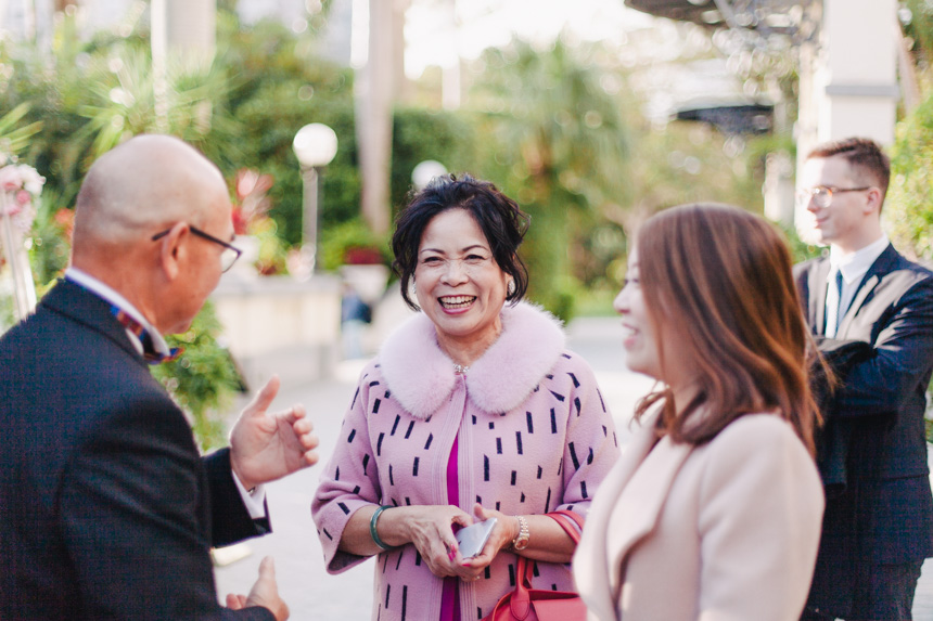 Yin Mey and Barry The Repulse Bay Wedding Photography