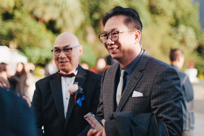 Yin Mey and Barry The Repulse Bay Wedding Photography