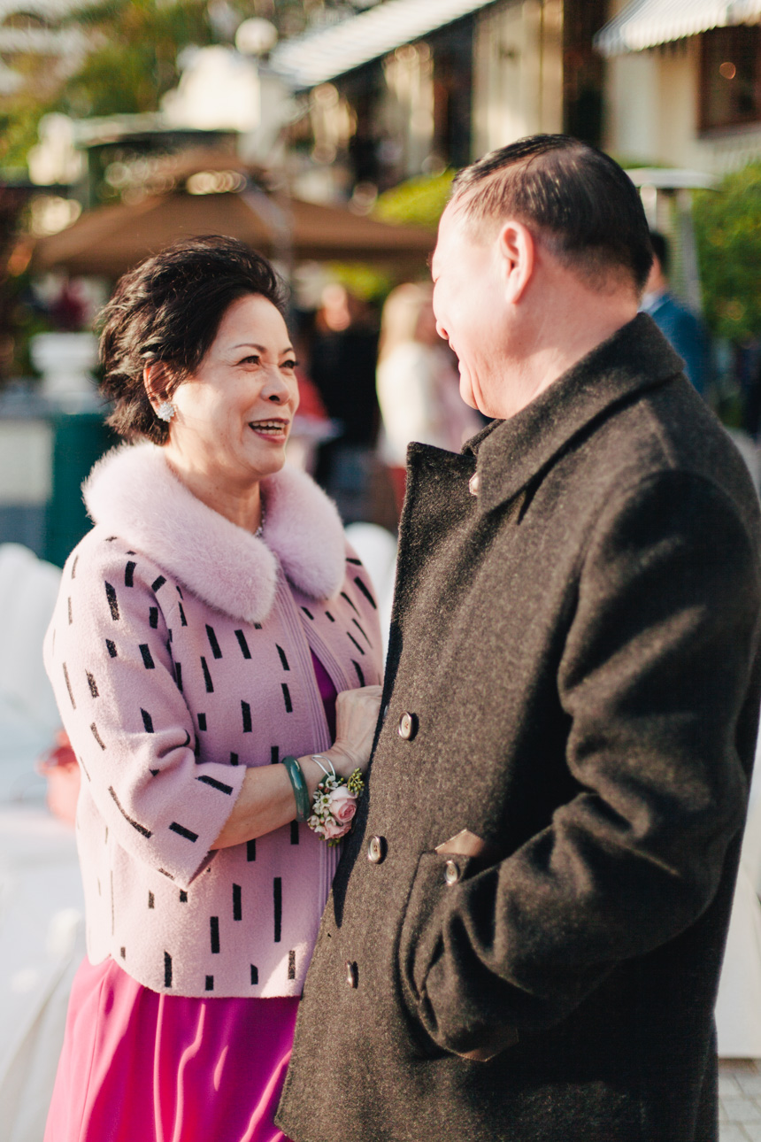 Yin Mey and Barry The Repulse Bay Wedding Photography