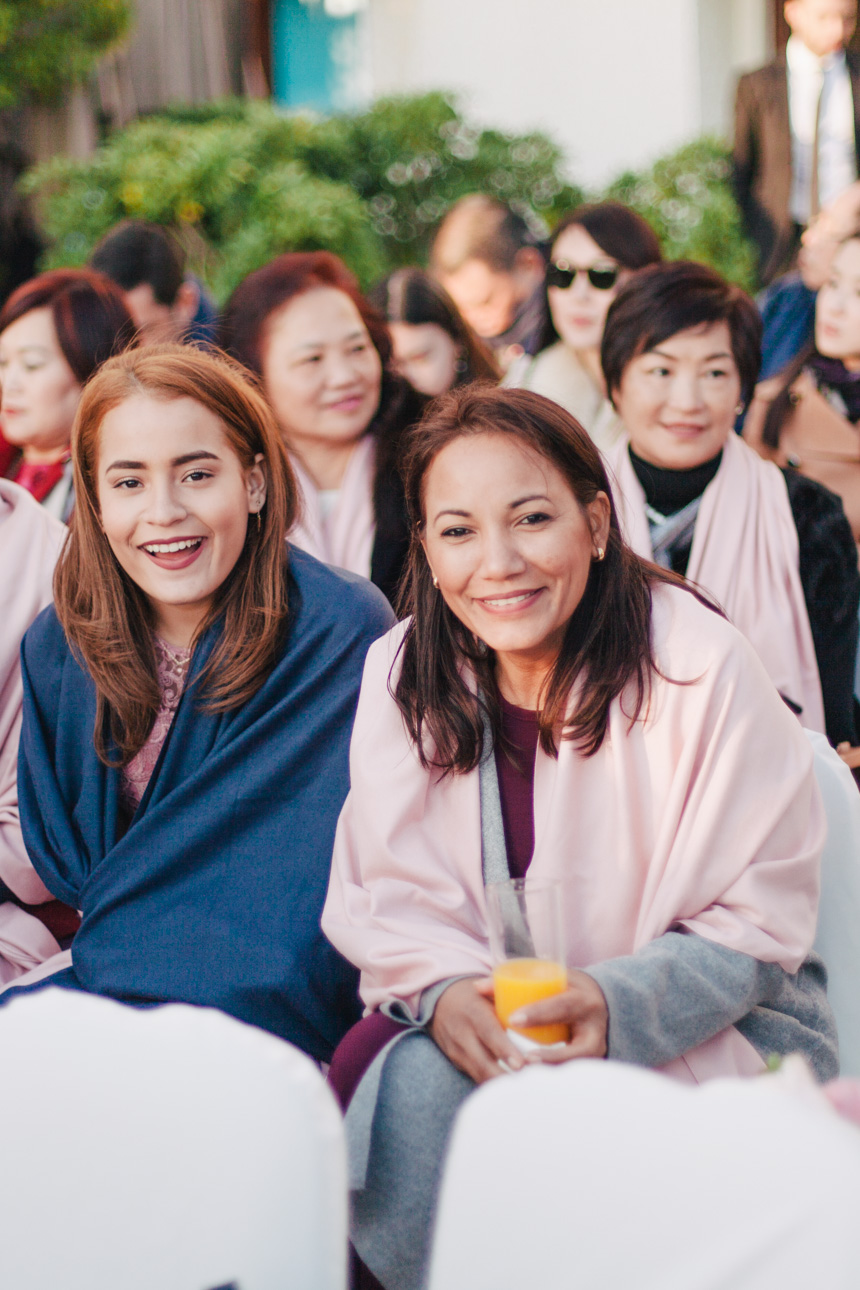 Yin Mey and Barry The Repulse Bay Wedding Photography