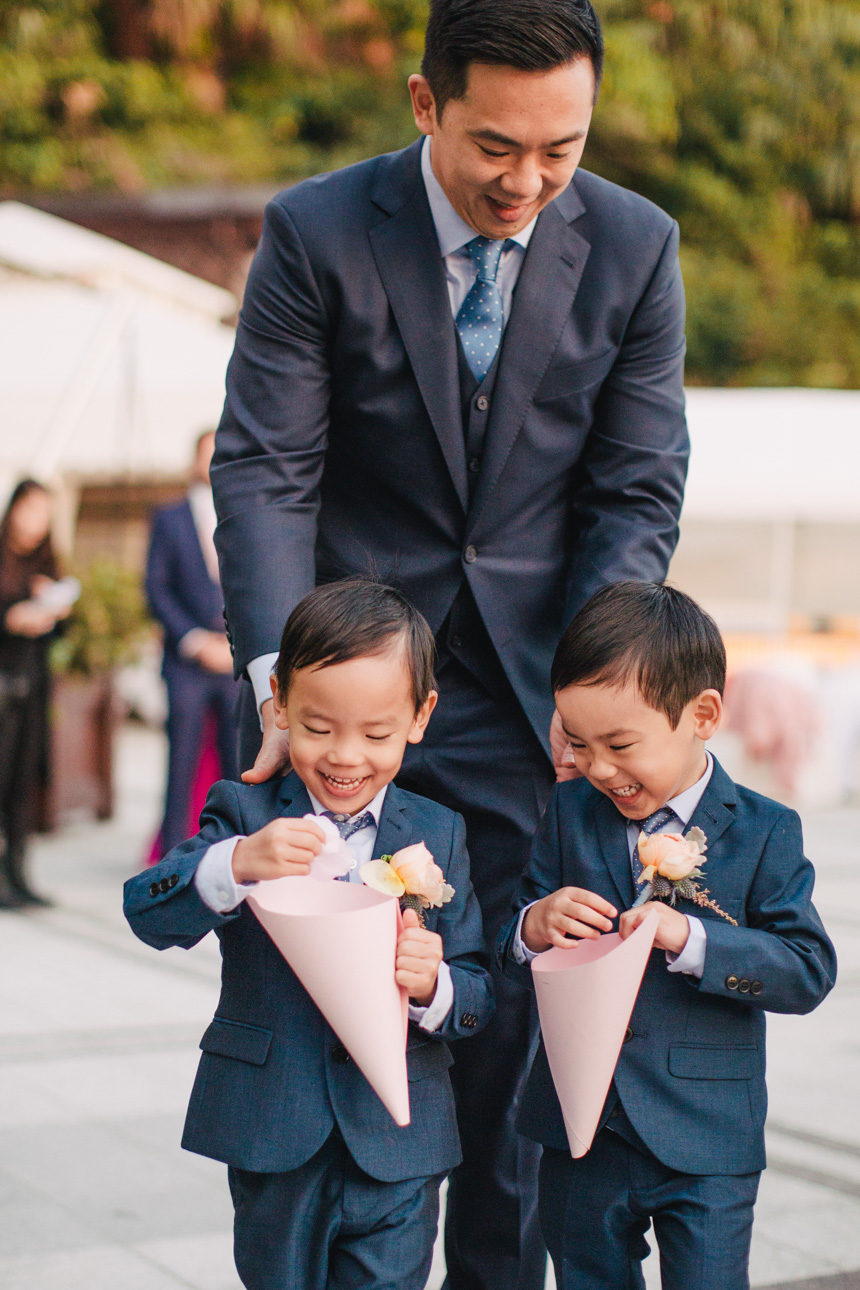 Yin Mey and Barry The Repulse Bay Wedding Photography