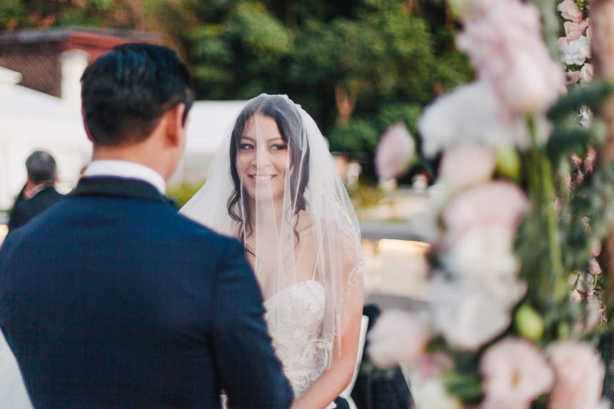 Yin Mey and Barry The Repulse Bay Wedding Photography