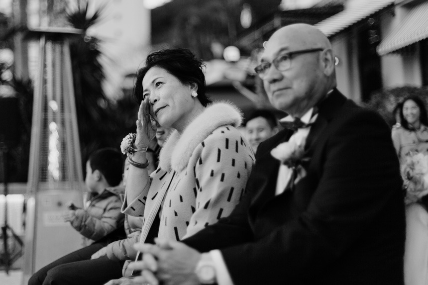 Yin Mey and Barry The Repulse Bay Wedding Photography