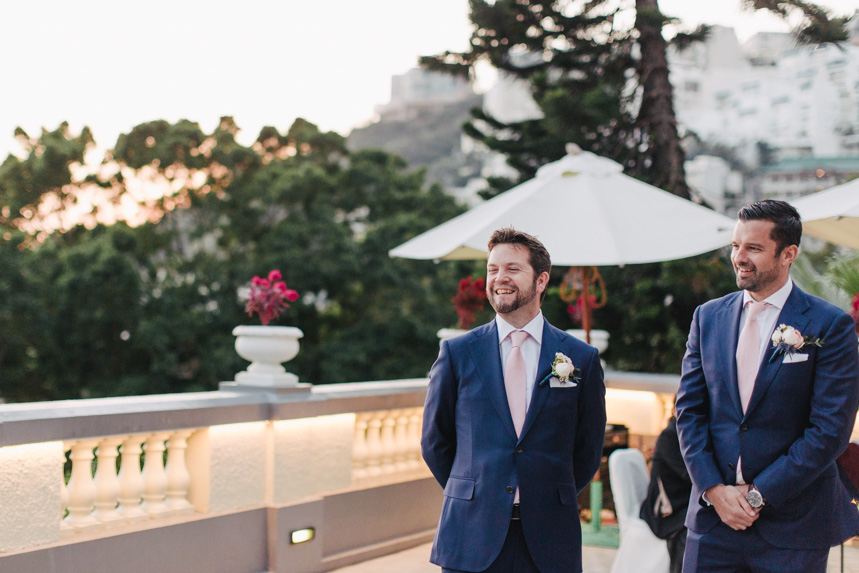 Yin Mey and Barry The Repulse Bay Wedding Photography