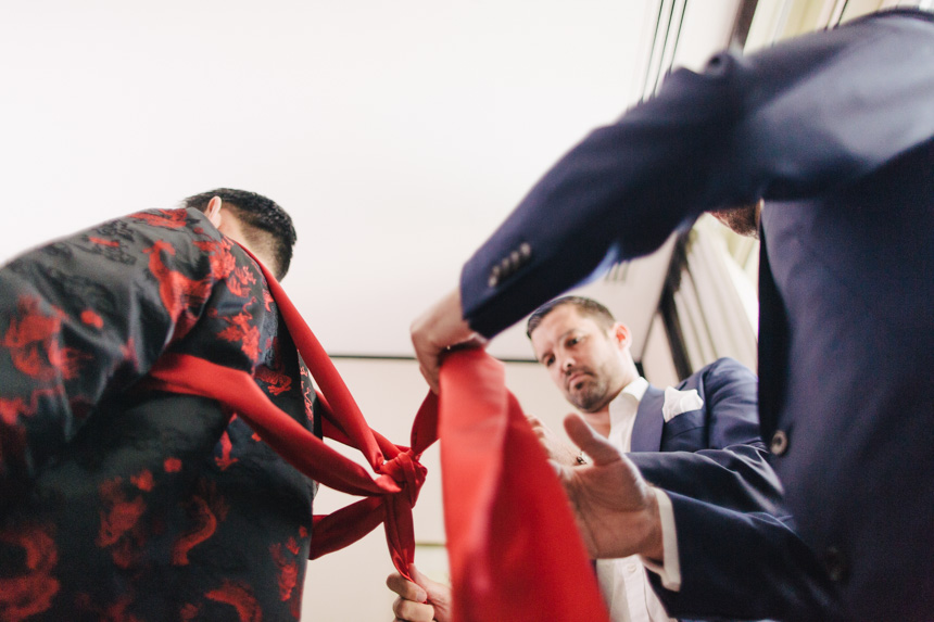 Yin Mey and Barry The Repulse Bay Wedding Photography