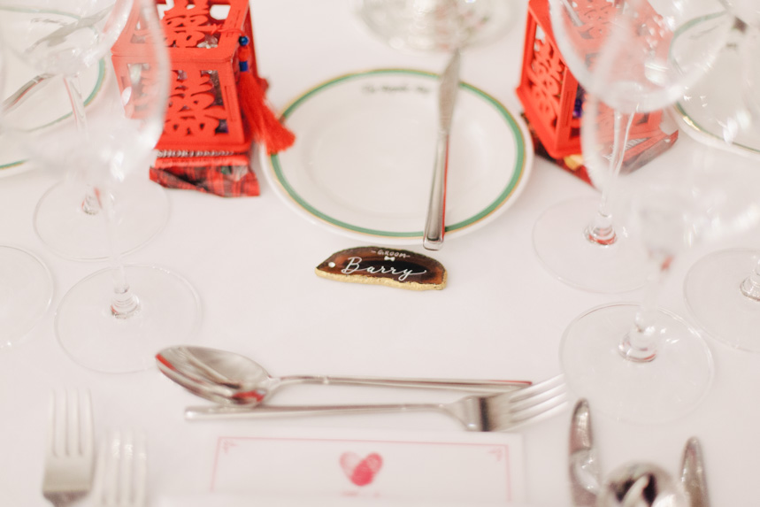 Yin Mey and Barry The Repulse Bay Wedding Photography