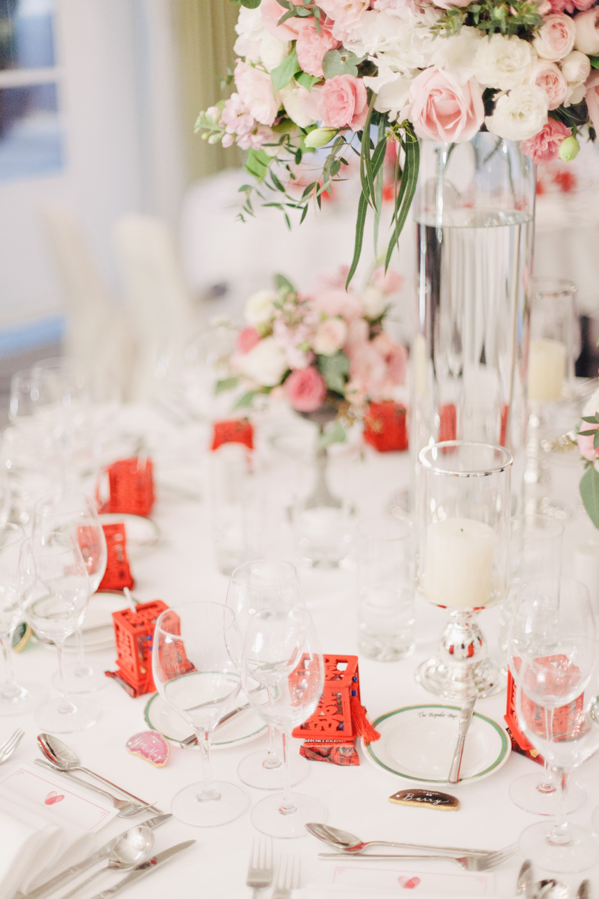 Yin Mey and Barry The Repulse Bay Wedding Photography