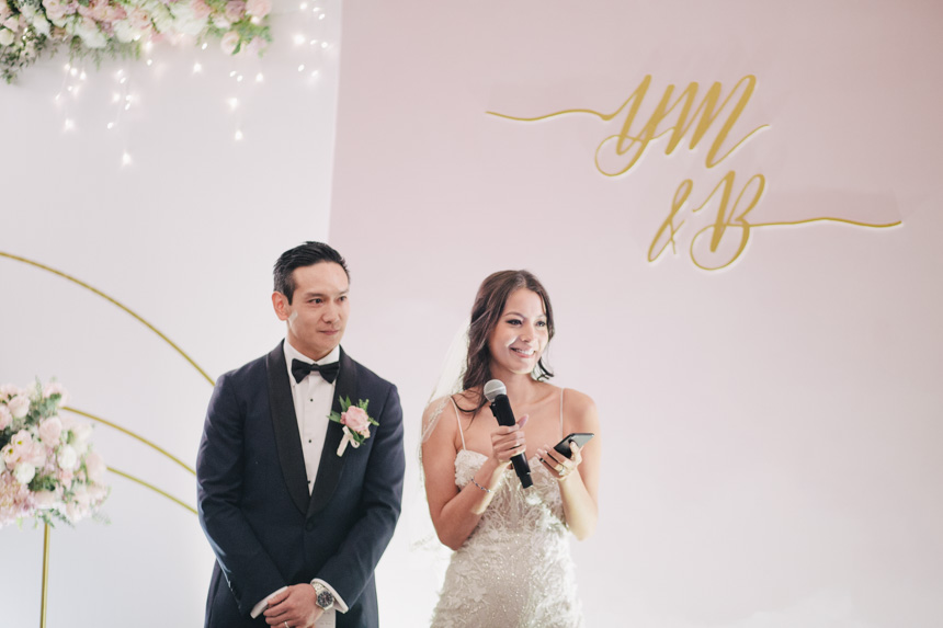 Yin Mey and Barry The Repulse Bay Wedding Photography