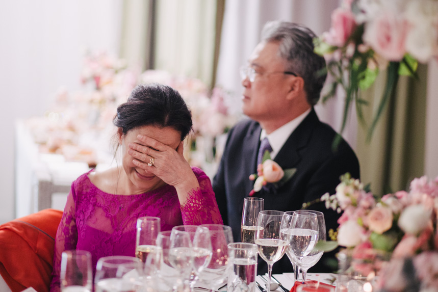 Yin Mey and Barry The Repulse Bay Wedding Photography